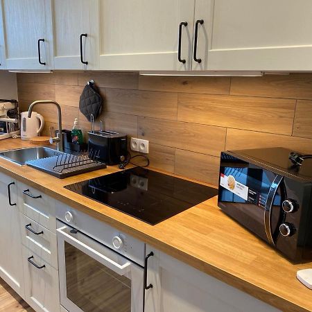 Dekerta 8/7 Apartment Torun Bagian luar foto