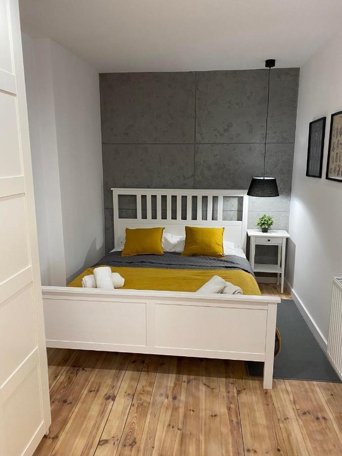 Dekerta 8/7 Apartment Torun Bagian luar foto