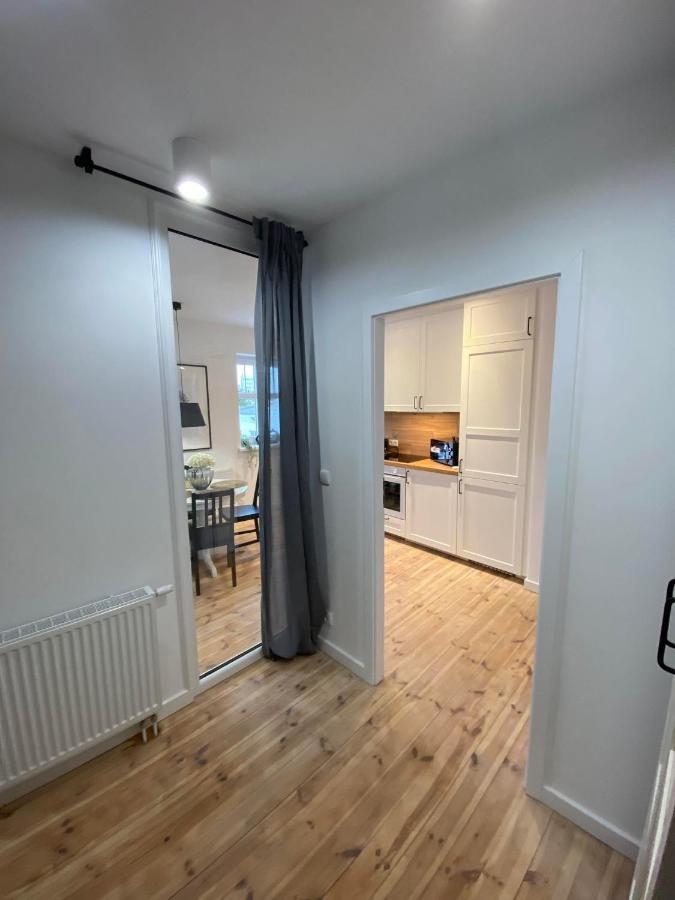 Dekerta 8/7 Apartment Torun Bagian luar foto
