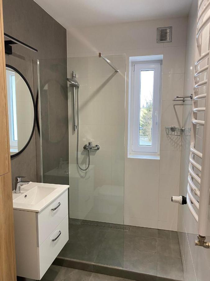 Dekerta 8/7 Apartment Torun Bagian luar foto