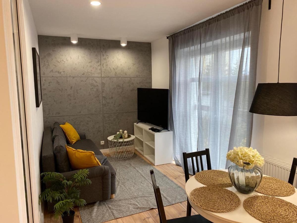 Dekerta 8/7 Apartment Torun Bagian luar foto