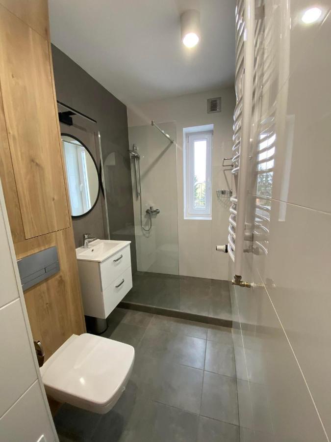 Dekerta 8/7 Apartment Torun Bagian luar foto